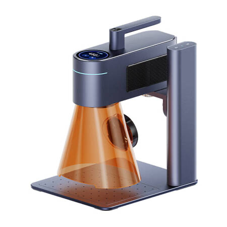 LaserPecker 4 Deluxe Version Laser Engraving Machine LaserPecker 4 Deluxe Version Laser Engraving Machine